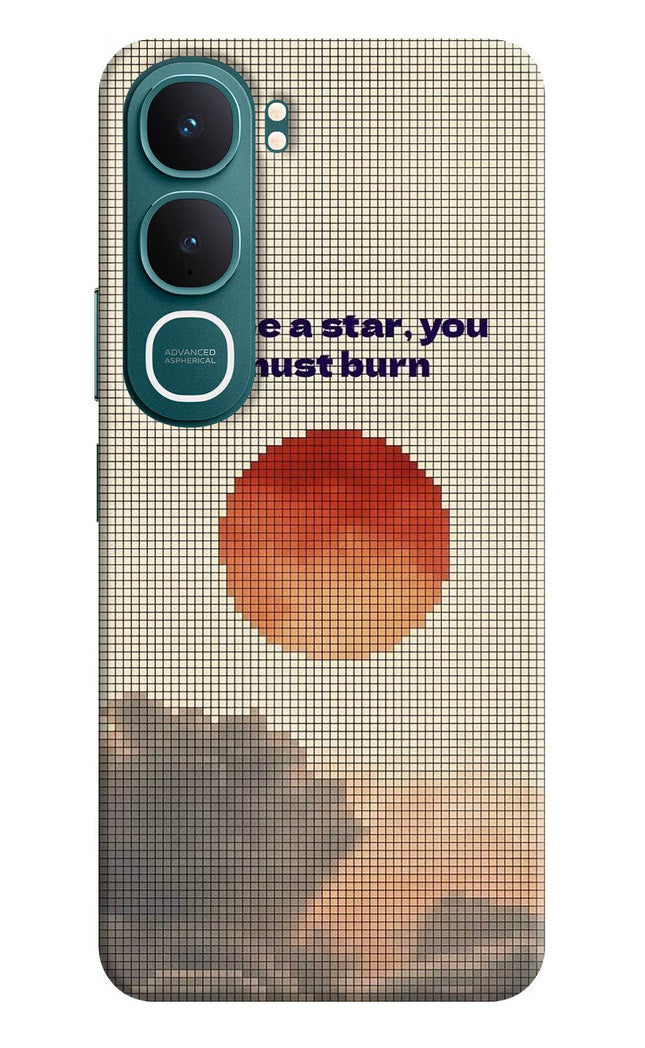 Pixel Sun Vivo Y31 5G Hard Case Back Cover by Casekaro