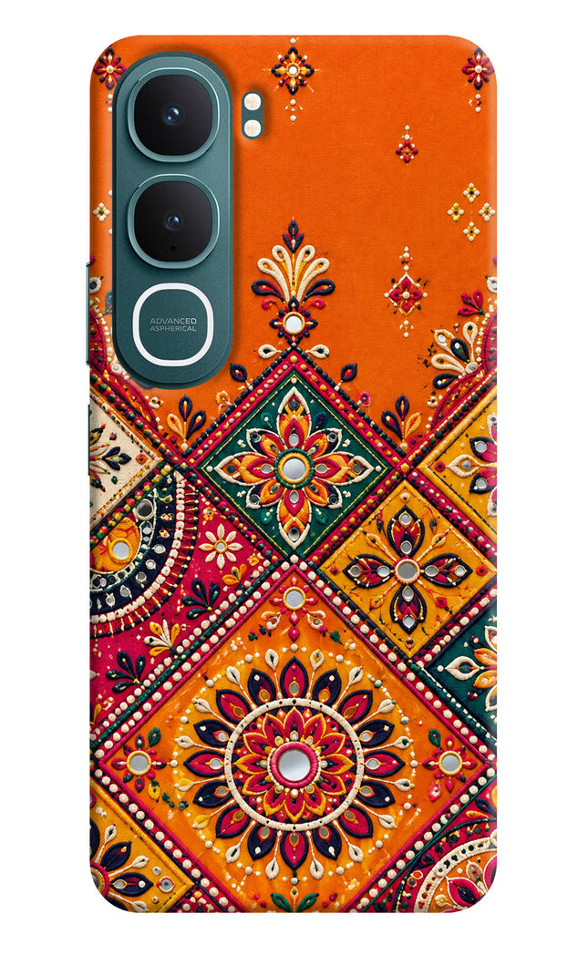 Kutch Glow Vivo Y31 5G Hard Case Back Cover by Casekaro