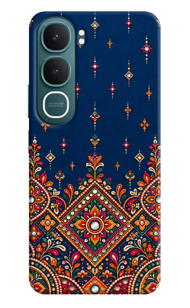 Neel Noor Vivo Y31 5G Hard Case Back Cover by Casekaro