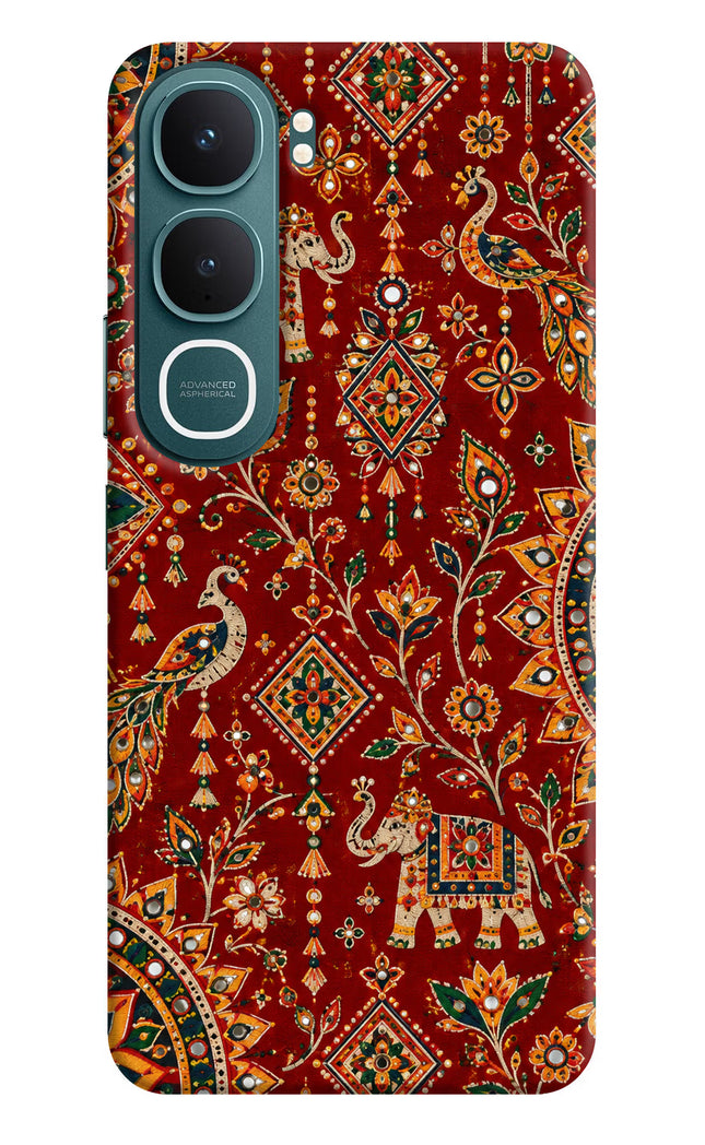 Laal Riwaaz Vivo Y31 5G Hard Case Back Cover by Casekaro