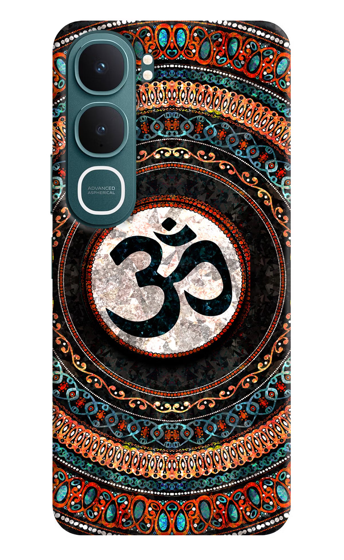 Om Culture Vivo Y31 5G Pop Case by Casekaro