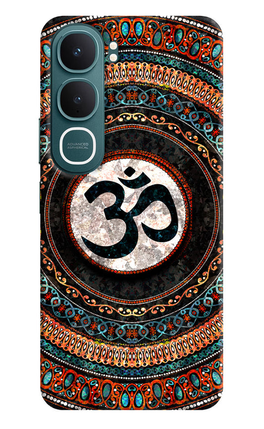 Om Culture Vivo Y31 5G Pop Case by Casekaro