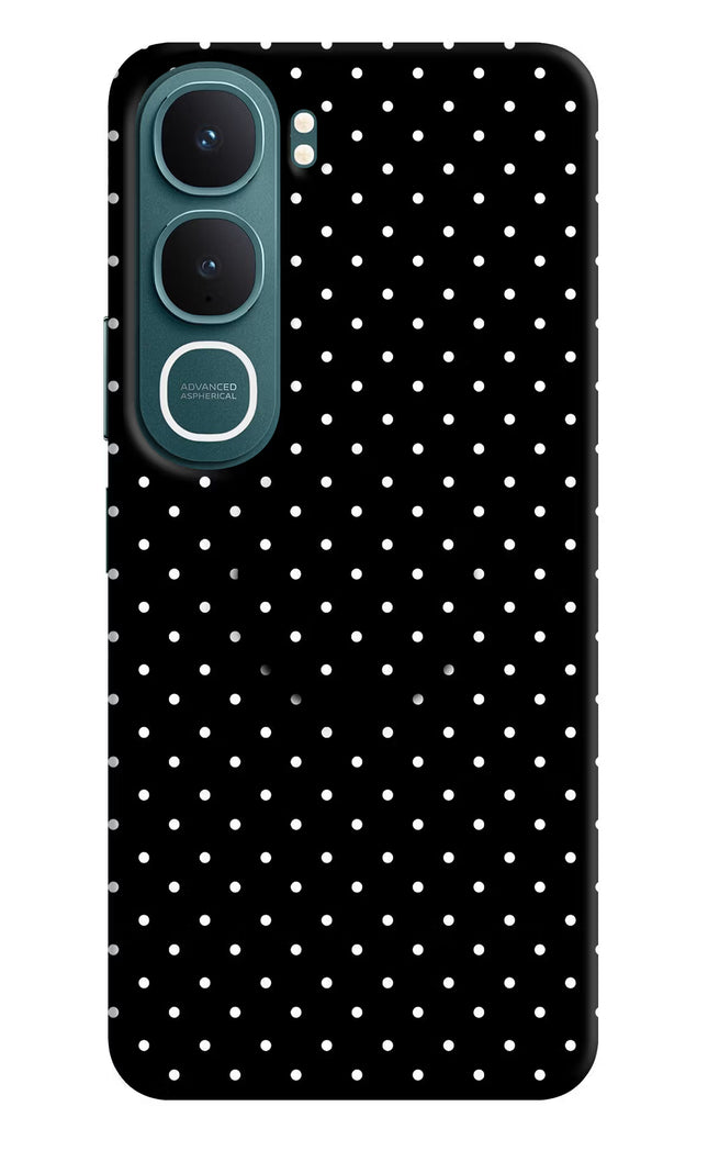 White Dots Vivo Y31 5G Pop Case by Casekaro