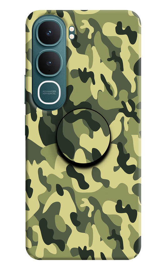 Camouflage Vivo Y31 5G Pop Case by Casekaro