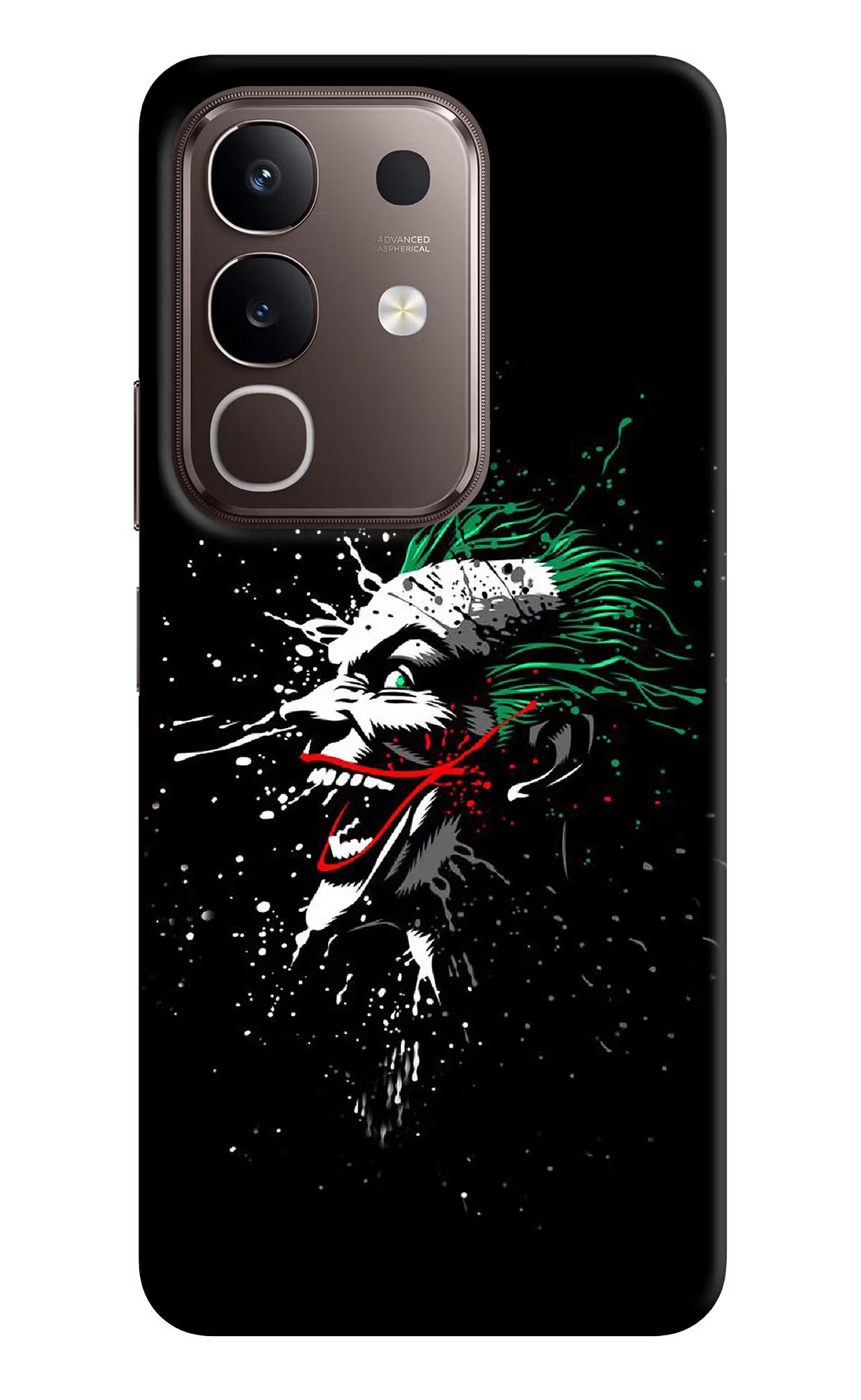 Joker Vivo Y31 Pro 5G Hard Case Back Cover by Casekaro