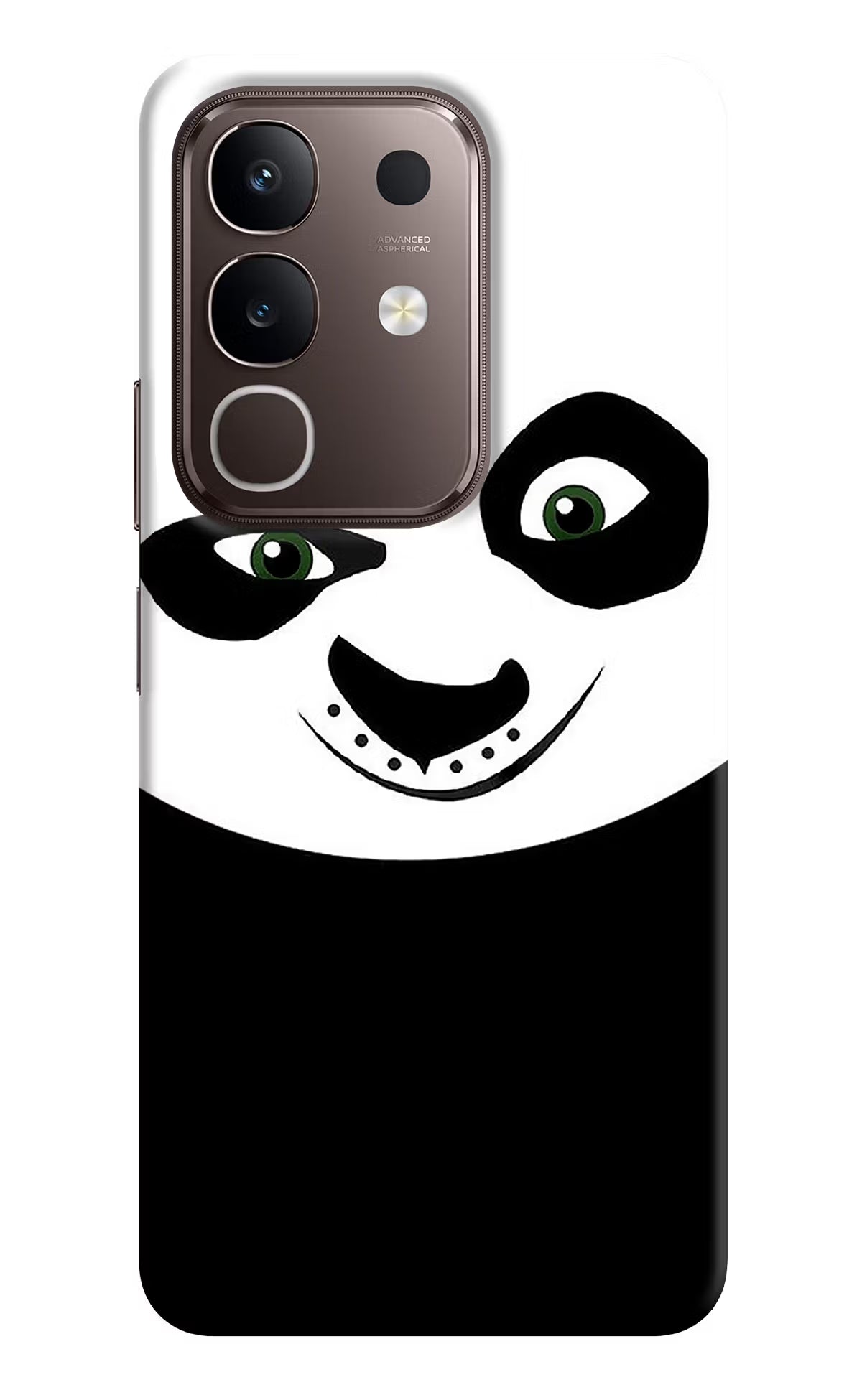 Panda Vivo Y31 Pro 5G Hard Case Back Cover by Casekaro