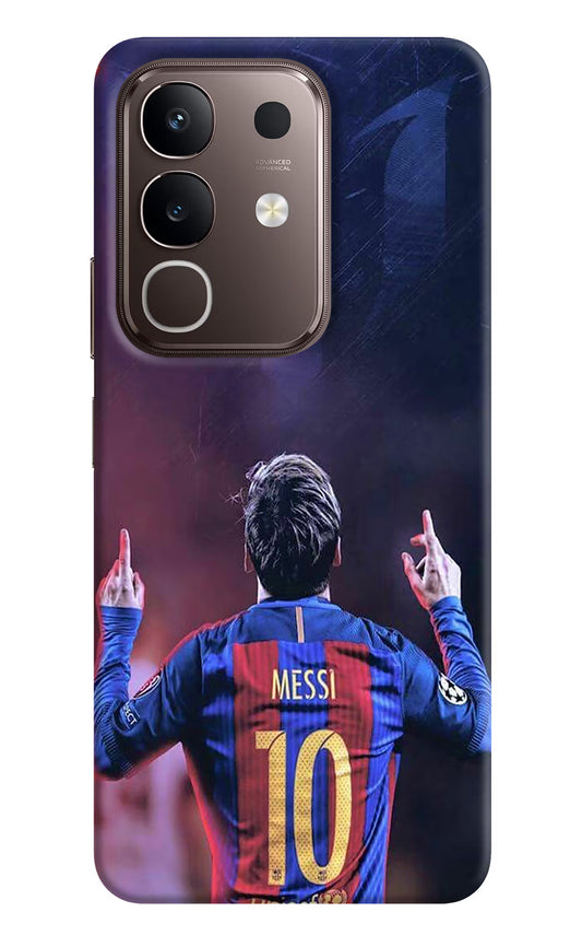 Messi Vivo Y31 Pro 5G Hard Case Back Cover by Casekaro