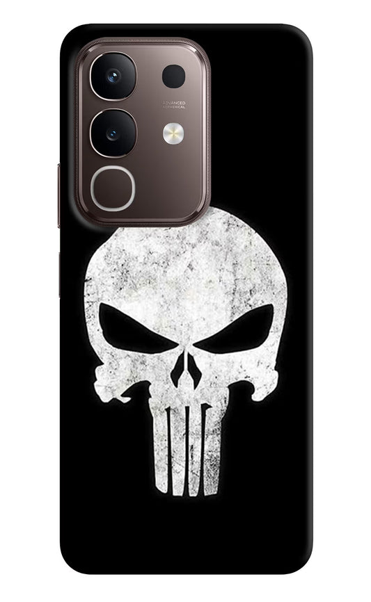 Punisher Skull Vivo Y31 Pro 5G Hard Case Back Cover by Casekaro