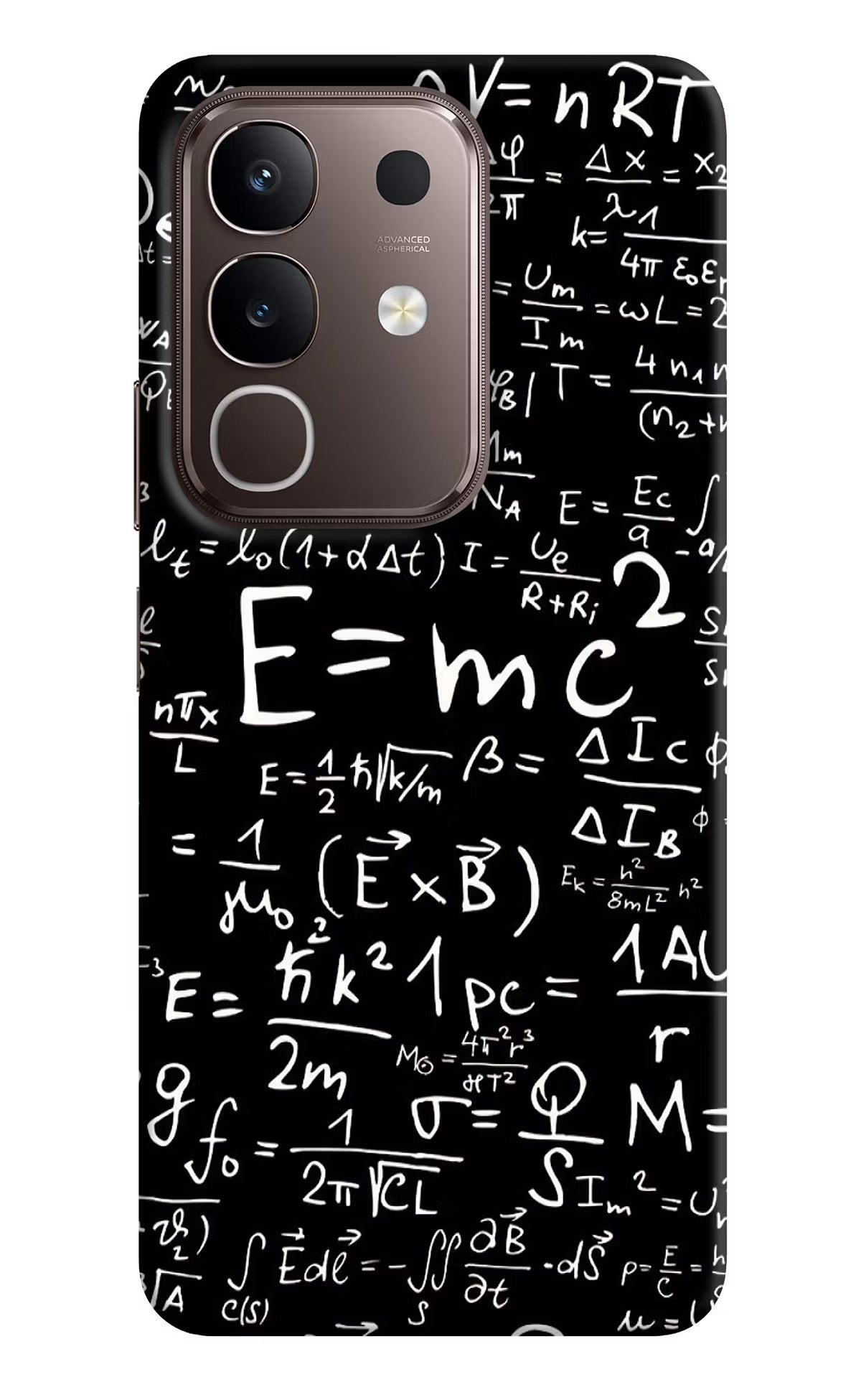 Physics Formula Vivo Y31 Pro 5G Hard Case Back Cover by Casekaro