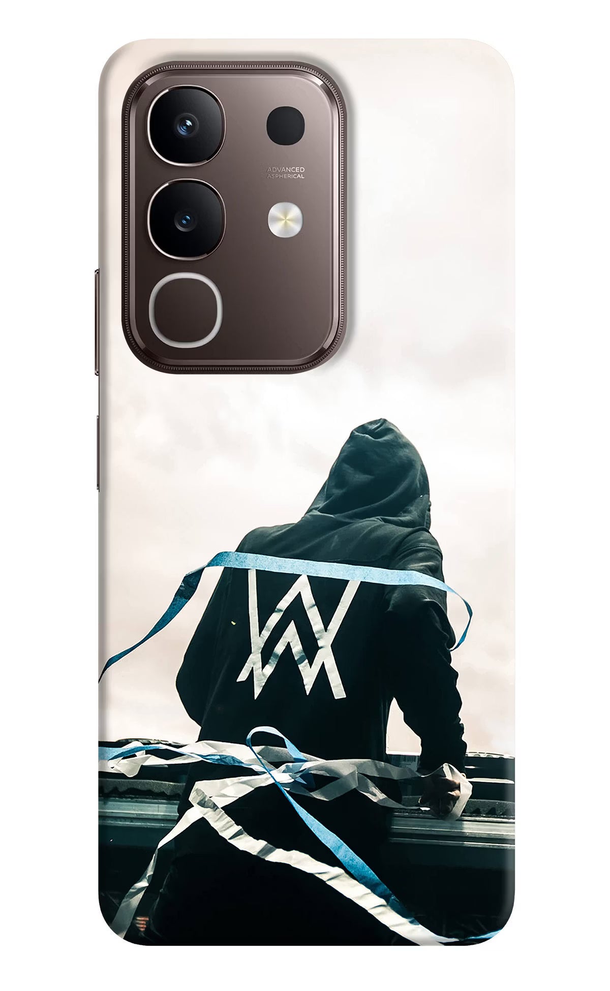 Alan Walker Vivo Y31 Pro 5G Hard Case Back Cover by Casekaro