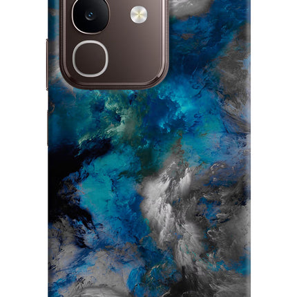 Artwork Vivo Y31 Pro 5G Hard Case Back Cover by Casekaro