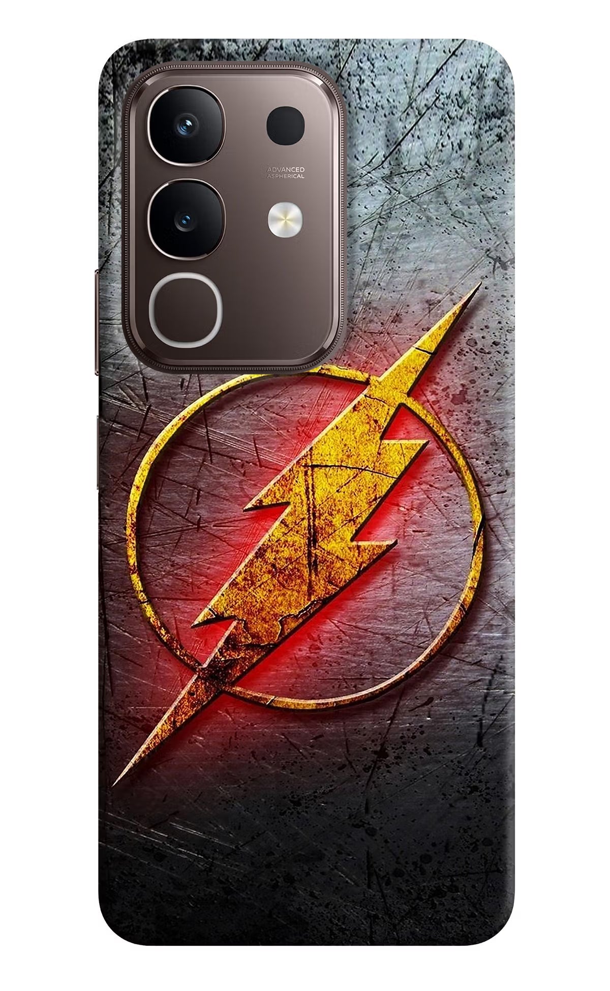 Flash Vivo Y31 Pro 5G Hard Case Back Cover by Casekaro