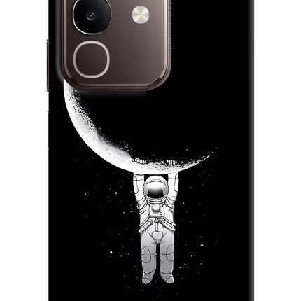 Moon Space Vivo Y31 Pro 5G Hard Case Back Cover by Casekaro