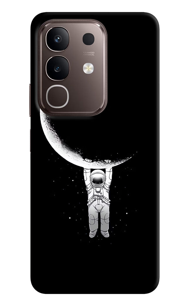 Moon Space Vivo Y31 Pro 5G Hard Case Back Cover by Casekaro