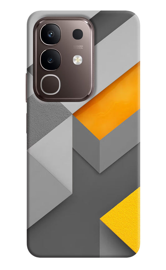 Abstract Vivo Y31 Pro 5G Hard Case Back Cover by Casekaro