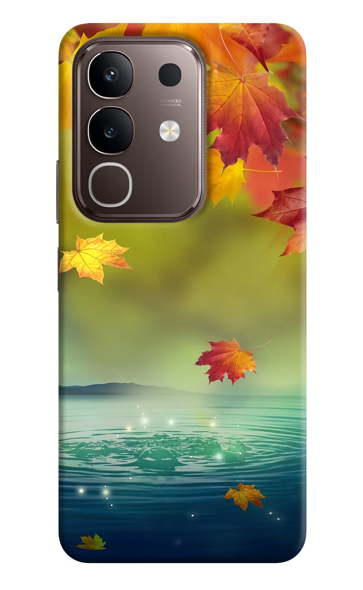 Flowers Vivo Y31 Pro 5G Hard Case Back Cover by Casekaro