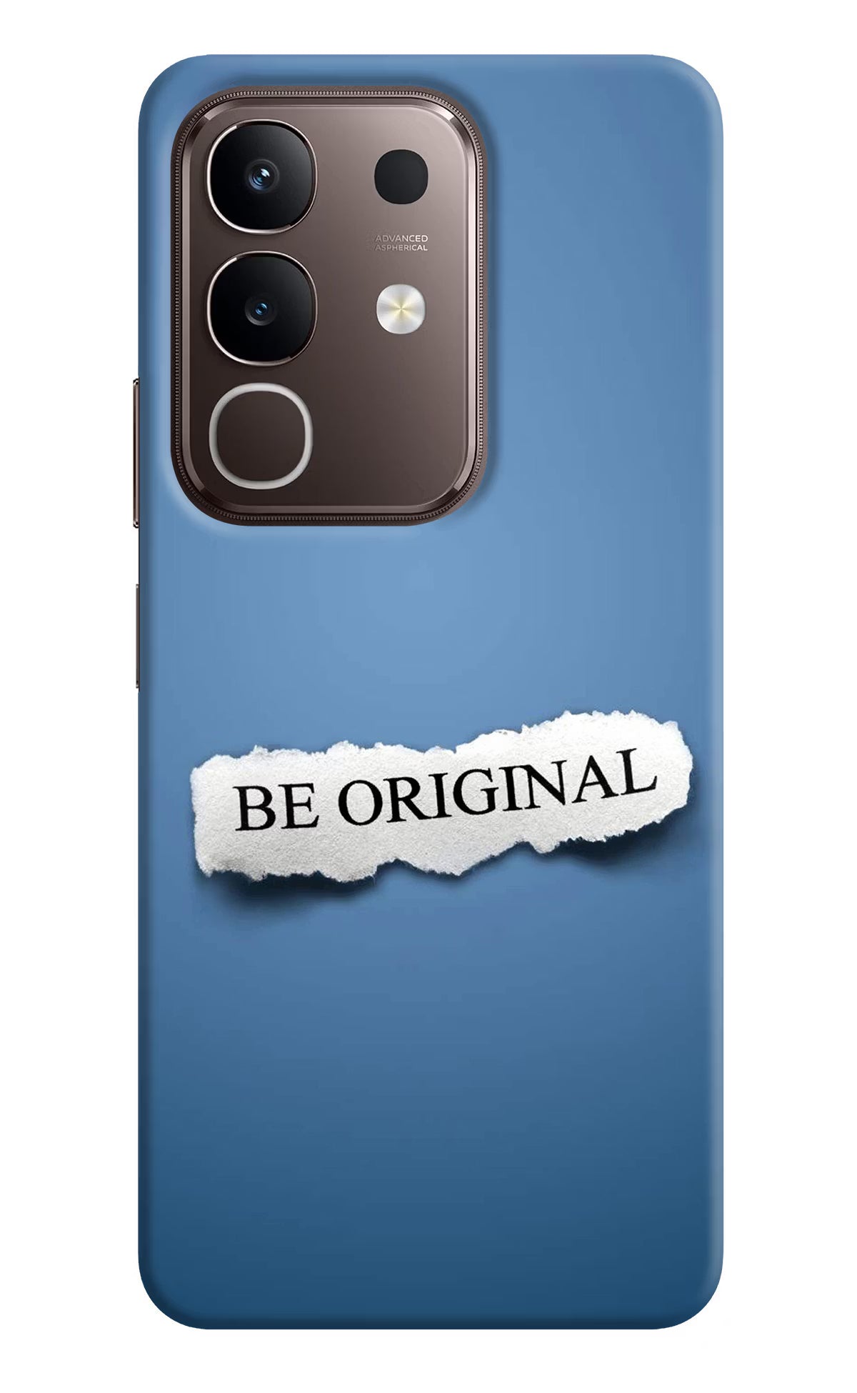 Be Original Vivo Y31 Pro 5G Hard Case Back Cover by Casekaro
