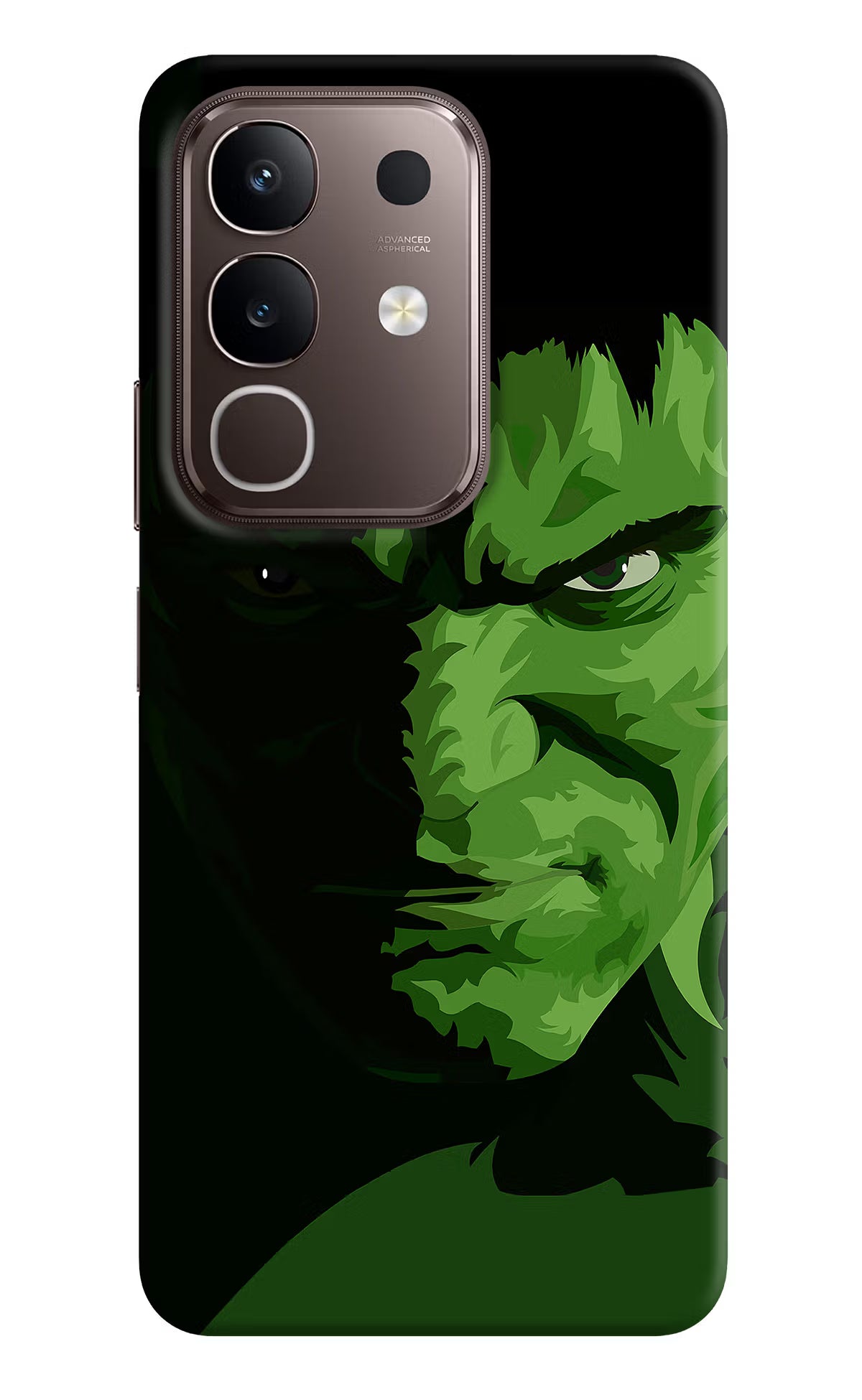HULK Vivo Y31 Pro 5G Hard Case Back Cover by Casekaro