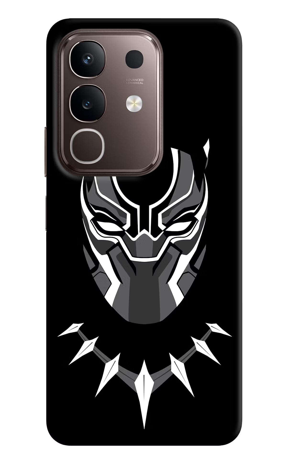 Black Panther Vivo Y31 Pro 5G Hard Case Back Cover by Casekaro