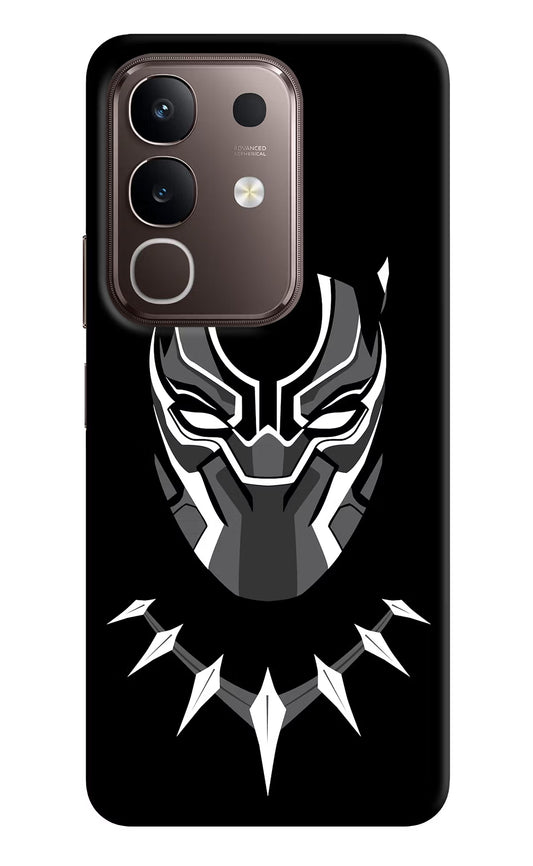 Black Panther Vivo Y31 Pro 5G Hard Case Back Cover by Casekaro