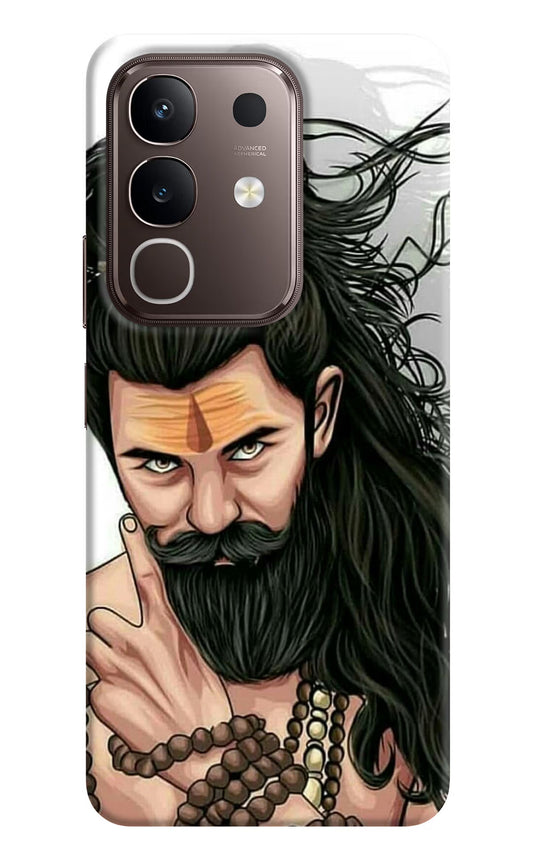 Mahadev Vivo Y31 Pro 5G Hard Case Back Cover by Casekaro
