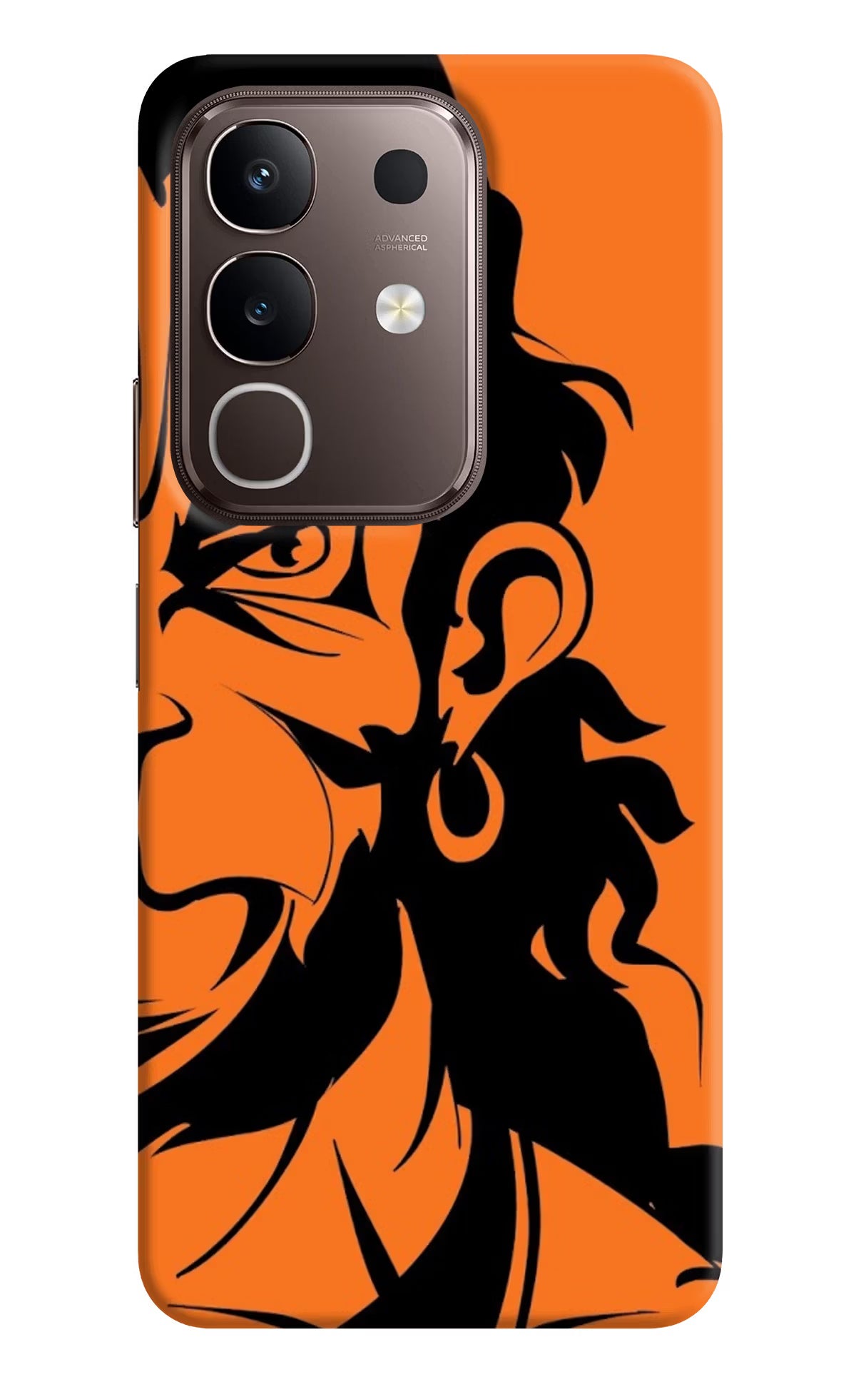 Hanuman Vivo Y31 Pro 5G Hard Case Back Cover by Casekaro