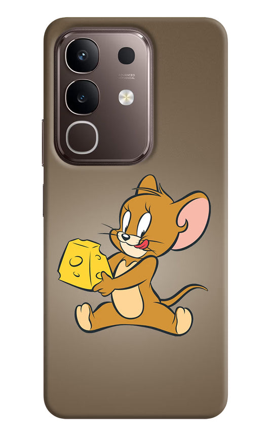 Jerry Vivo Y31 Pro 5G Hard Case Back Cover by Casekaro