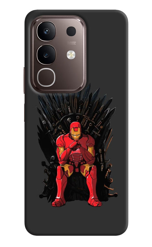 Ironman Throne Vivo Y31 Pro 5G Hard Case Back Cover by Casekaro