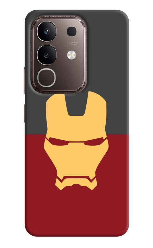 Ironman Vivo Y31 Pro 5G Hard Case Back Cover by Casekaro