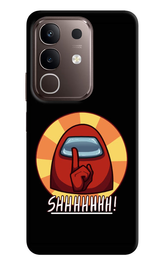Among Us Shhh! Vivo Y31 Pro 5G Hard Case Back Cover by Casekaro