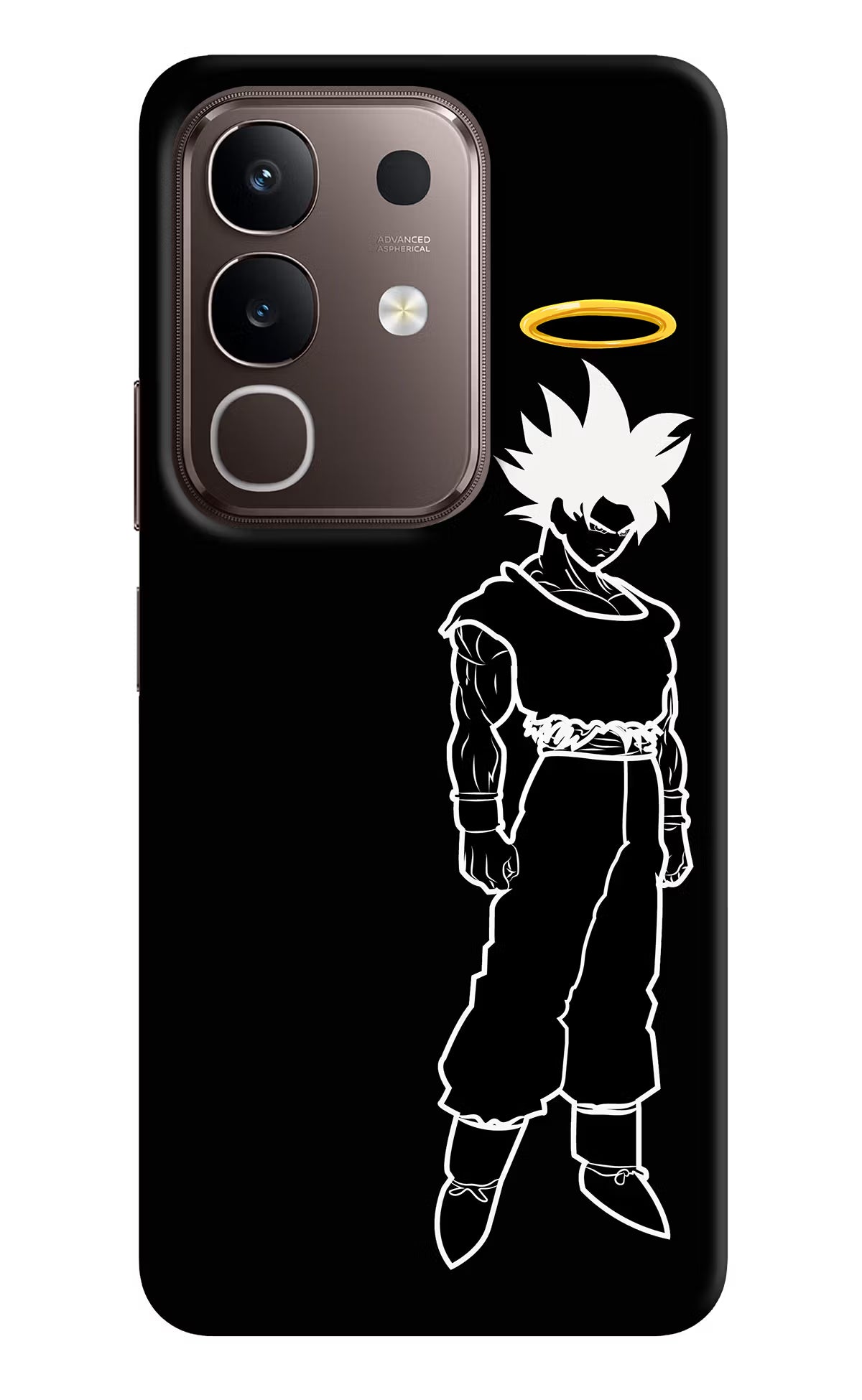 DBS Character Vivo Y31 Pro 5G Hard Case Back Cover by Casekaro