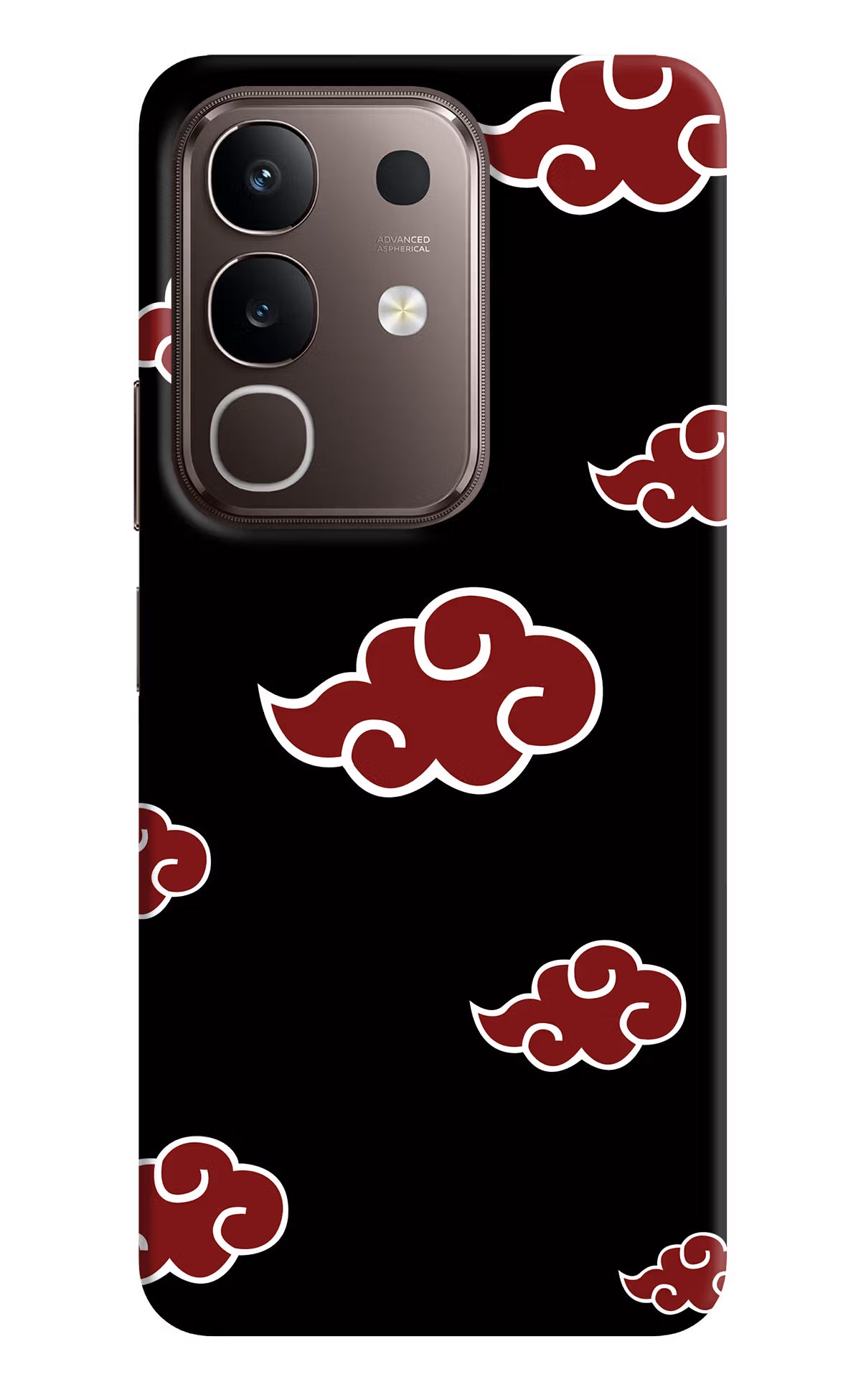 Akatsuki Vivo Y31 Pro 5G Hard Case Back Cover by Casekaro