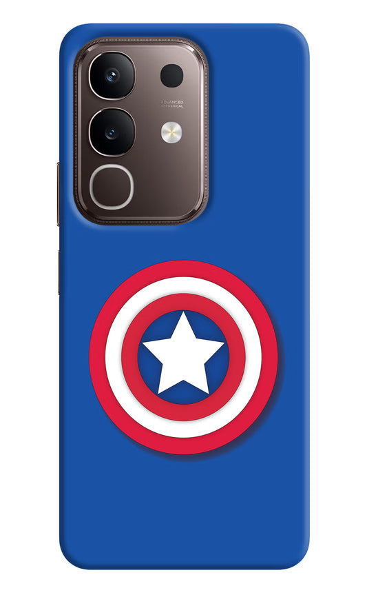 Shield Vivo Y31 Pro 5G Hard Case Back Cover by Casekaro