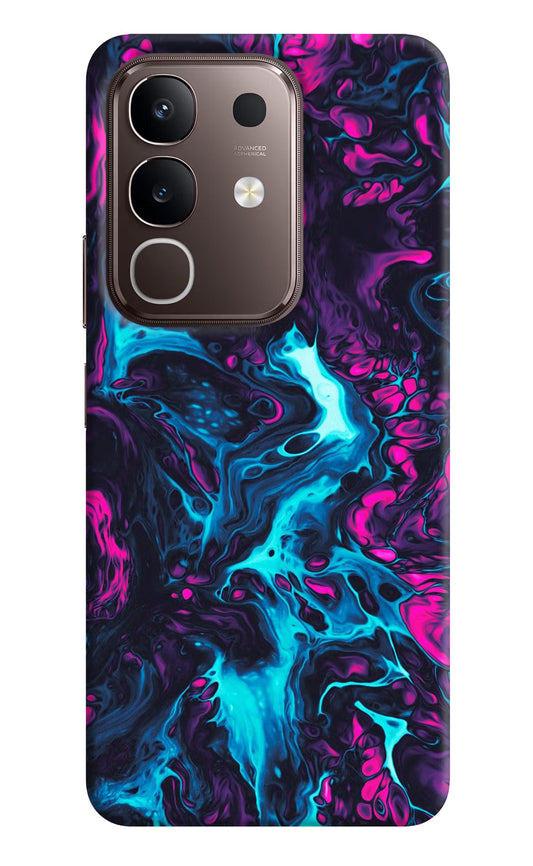 Abstract Vivo Y31 Pro 5G Hard Case Back Cover by Casekaro