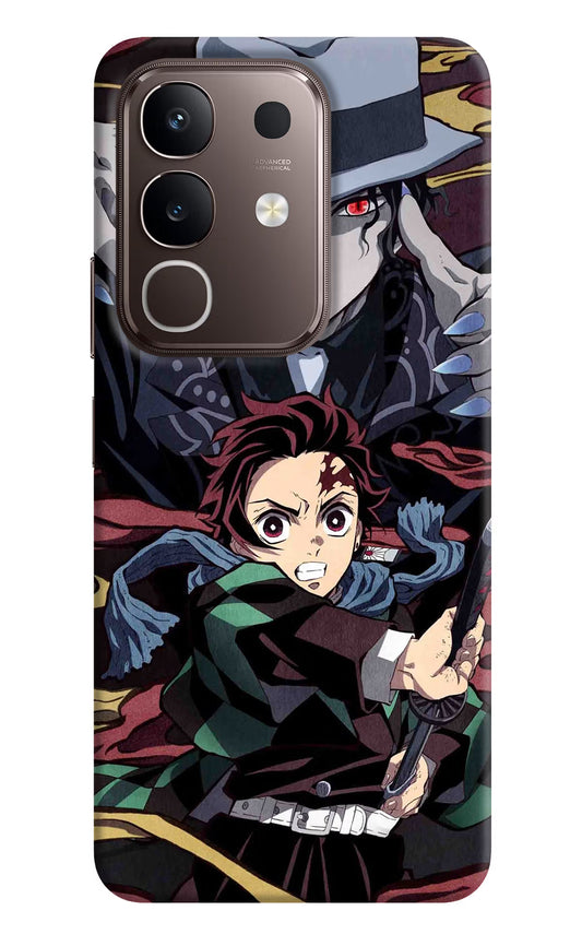 Demon Slayer Vivo Y31 Pro 5G Hard Case Back Cover by Casekaro