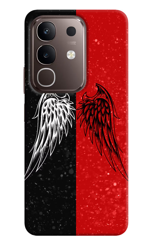 Wings Vivo Y31 Pro 5G Hard Case Back Cover by Casekaro