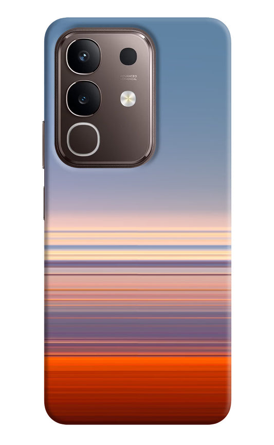 Morning Colors Vivo Y31 Pro 5G Hard Case Back Cover by Casekaro
