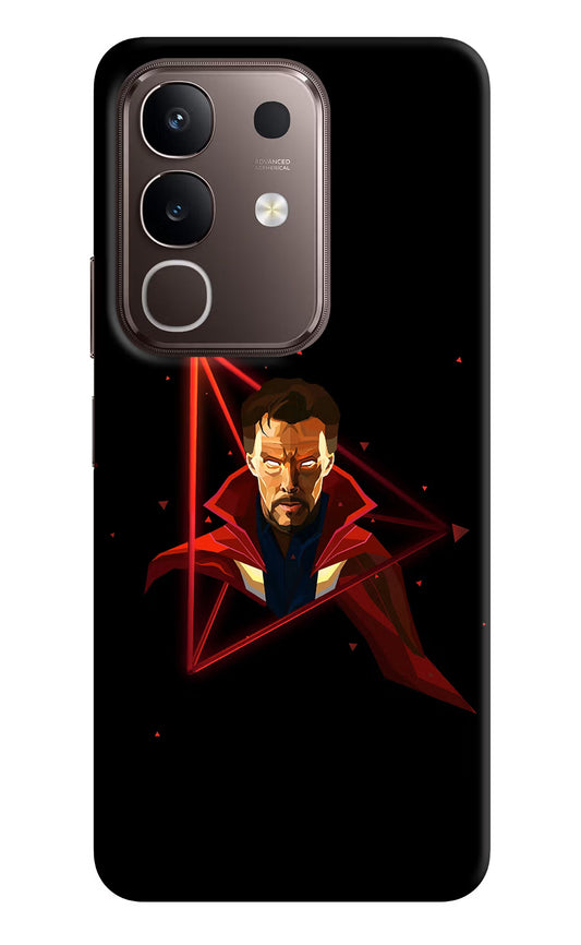 Doctor Ordinary Vivo Y31 Pro 5G Hard Case Back Cover by Casekaro