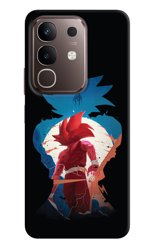 Goku Vivo Y31 Pro 5G Hard Case Back Cover by Casekaro