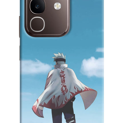 Kakashi Vivo Y31 Pro 5G Hard Case Back Cover by Casekaro