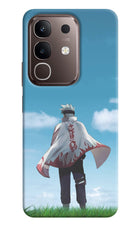Kakashi Vivo Y31 Pro 5G Hard Case Back Cover by Casekaro