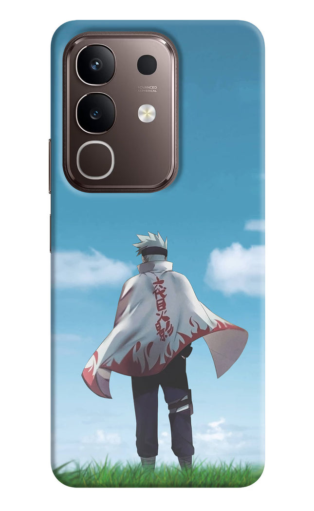 Kakashi Vivo Y31 Pro 5G Hard Case Back Cover by Casekaro