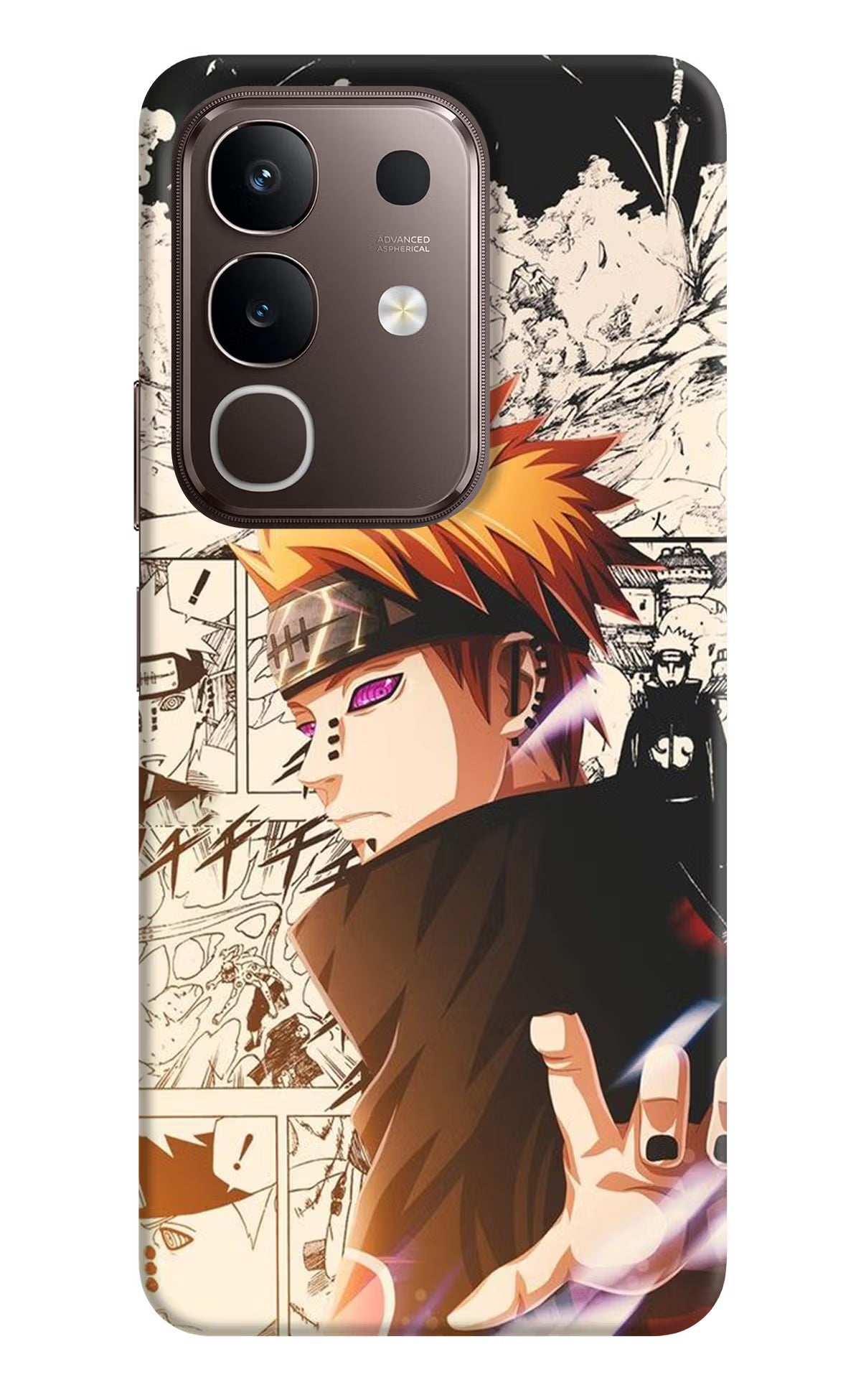 Pain Anime Vivo Y31 Pro 5G Hard Case Back Cover by Casekaro