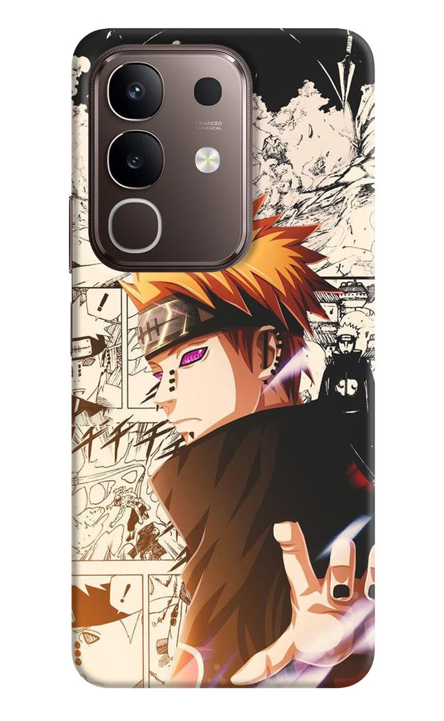 Pain Anime Vivo Y31 Pro 5G Hard Case Back Cover by Casekaro
