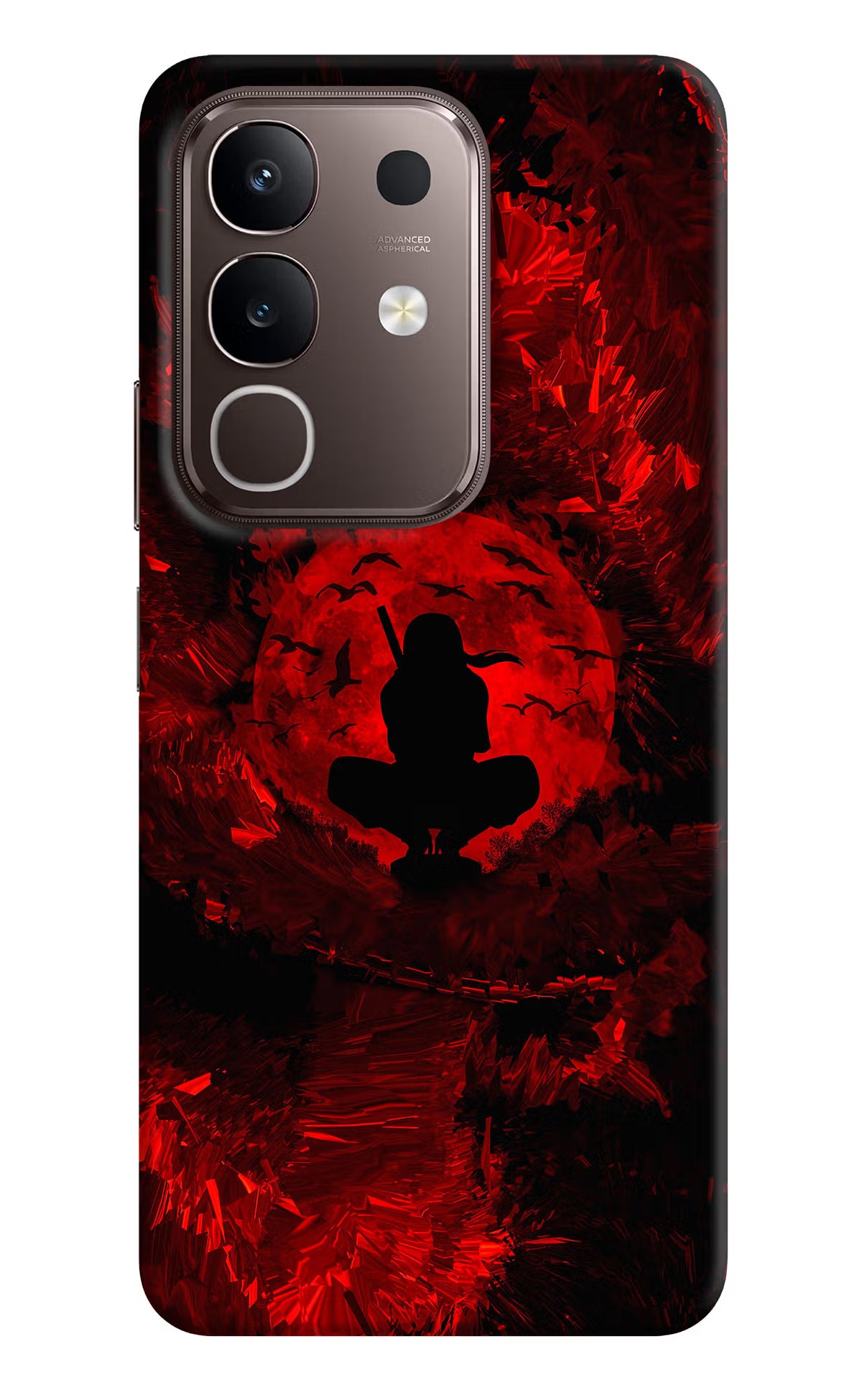 Itachi Uchiha Vivo Y31 Pro 5G Hard Case Back Cover by Casekaro
