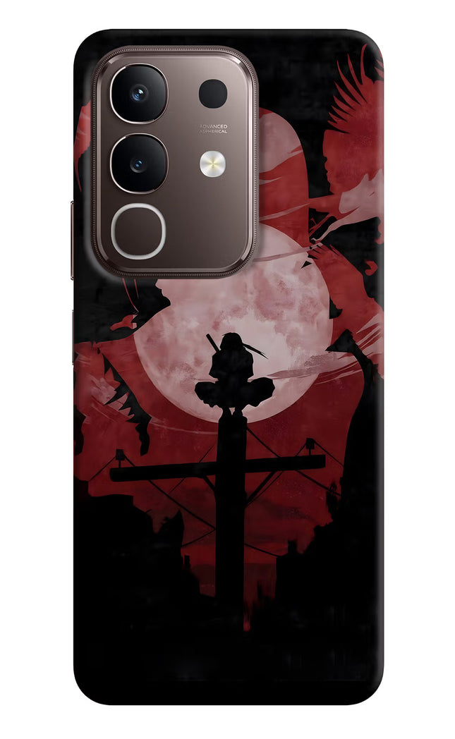 Naruto Anime Vivo Y31 Pro 5G Hard Case Back Cover by Casekaro