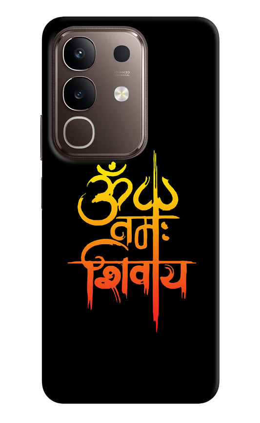 Om Namah Shivay Vivo Y31 Pro 5G Hard Case Back Cover by Casekaro