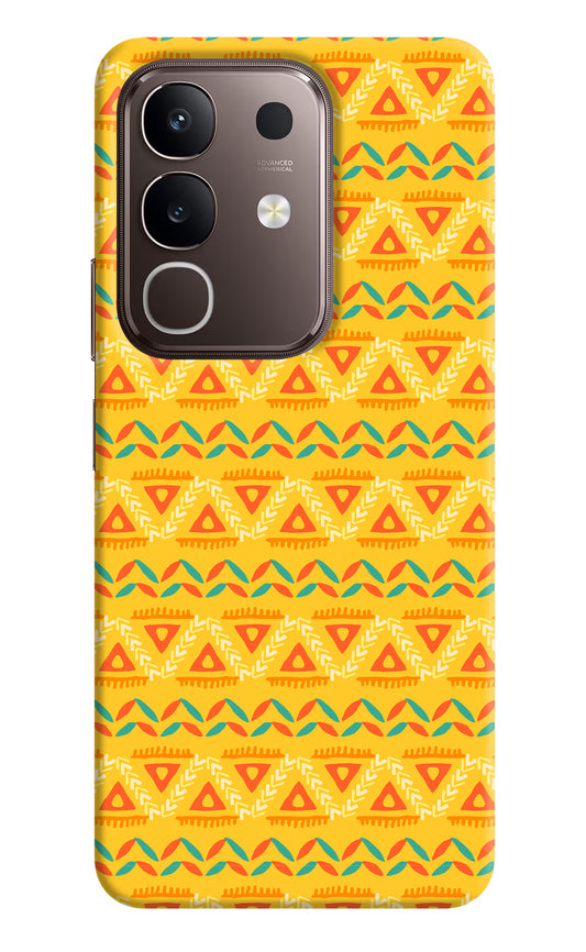 Tribal Pattern Vivo Y31 Pro 5G Hard Case Back Cover by Casekaro