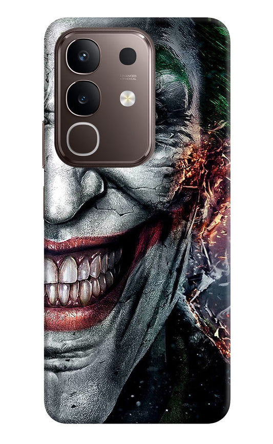 Joker Cam Vivo Y31 Pro 5G Hard Case Back Cover by Casekaro