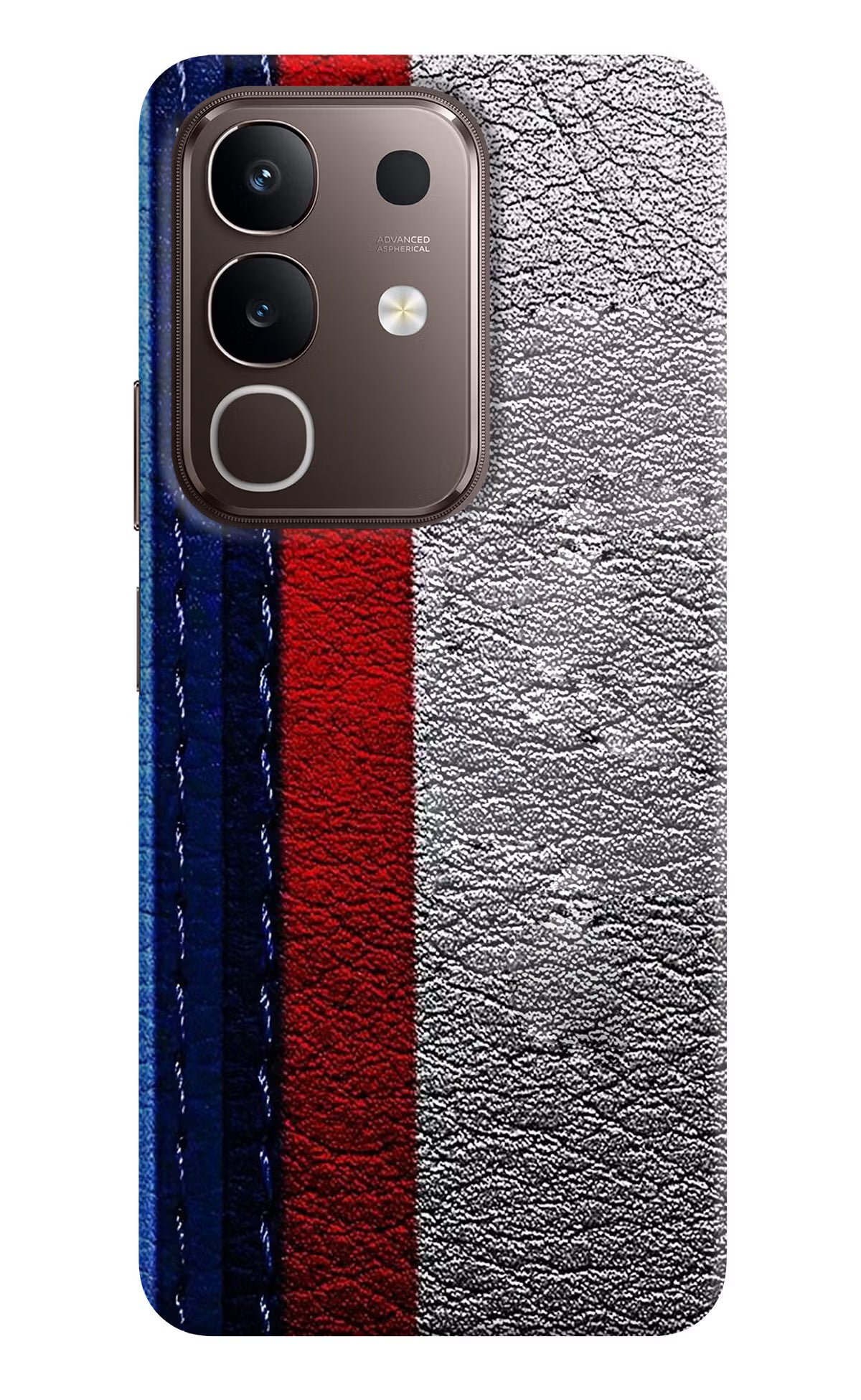 BMW Stripes Vivo Y31 Pro 5G Hard Case Back Cover by Casekaro